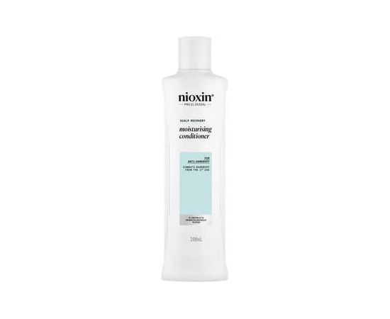 Nioxin Scalp Recovery Moisturizing Conditioner - Kondicionér pro řídnoucí vlasy s mastnými lupy 200ml Smaržas - NESAKĀRTOTS
