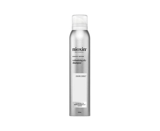 Nioxin Density Defend Volumising Dry Shampoo - Suchý šampon pro objem a redukci mazu 180ml Smaržas - NESAKĀRTOTS