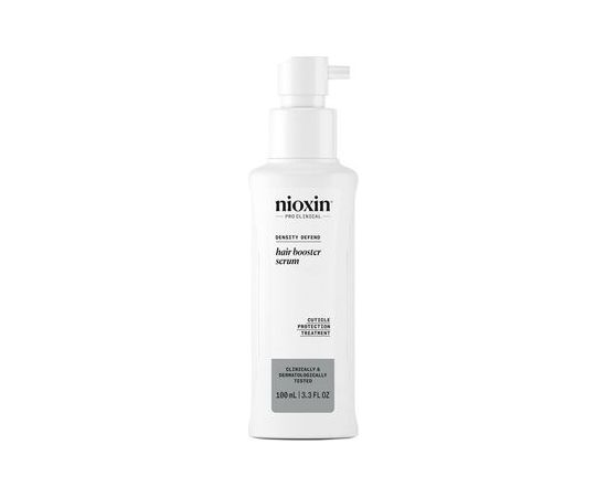 Nioxin Hair Booster Serum - Sérum proti vypadávání vlasů 100ml Smaržas - NESAKĀRTOTS