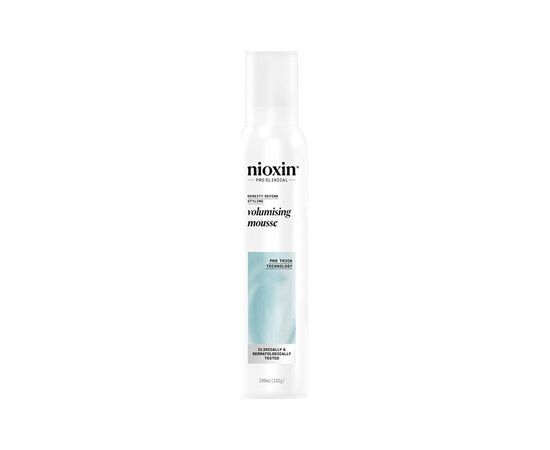 Nioxin Volumising Foam - Pěna pro objem vlasů 200ml Smaržas - NESAKĀRTOTS