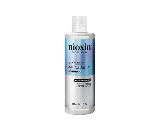 Nioxin Anit-Hair Loss Shampoo - Šampon proti padání vlasů 475ml Smaržas - NESAKĀRTOTS