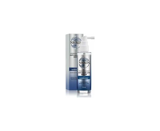 Nioxin Anti-Hairloss Serum - Bezoplachové sérum pro jemné a řídnoucí vlasy 70ml Matu kopšana