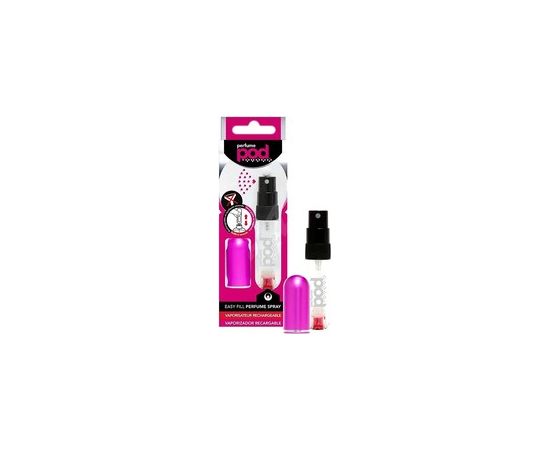 Travalo Perfume Pod Pure Essentials Hot Pink 5ml Духи унисекс