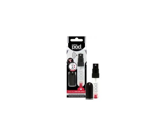 Travalo Perfume Pod Pure Essential Black 5ml Духи унисекс