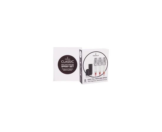 Travalo Classic HD Black Set 5ml Духи унисекс