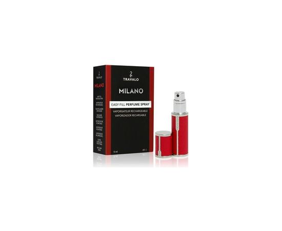 Travalo Milano Red 5ml Духи унисекс