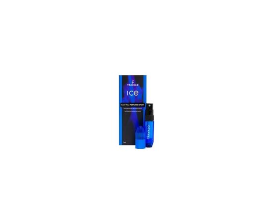 Travalo Ice Blue 5ml Духи унисекс