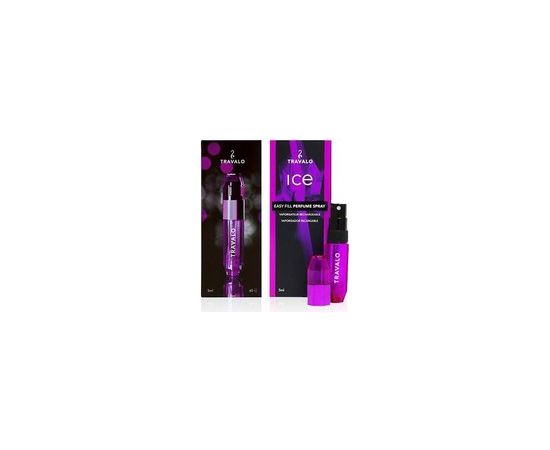 Travalo Ice Purple 5ml Unisex Smaržas
