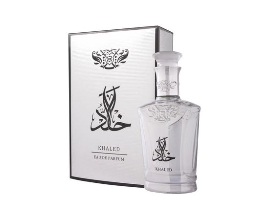 Al Malakia Khaled EDP 100ml Духи унисекс