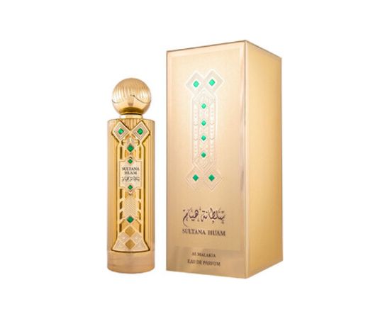 Al Malakia Sultana Huam EDP 100ml Unisex Smaržas
