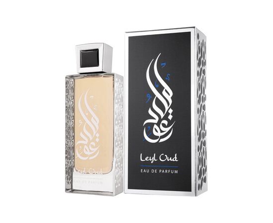 Al Malakia Leyl Oud EDP 100ml Духи унисекс