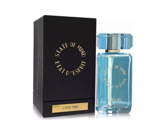 State Of Mind Open Mind Parfém 100ml Unisex Smaržas