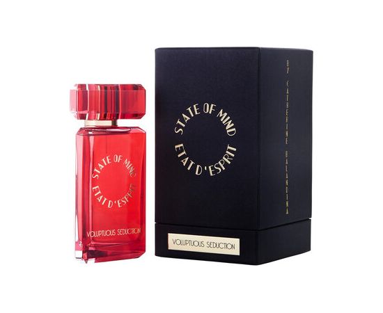 State Of Mind Voluptuous Seduction Parfum 100ml Духи унисекс