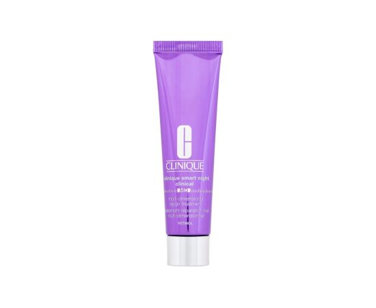 Clinique Smart Clinical MD / Night Repair Treatment 30ml Ķermeņa kosmētika