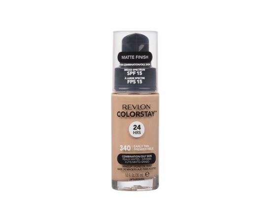 Revlon Colorstay / Combination Oily Skin 30ml SPF15 Dekoratīvā kosmētika