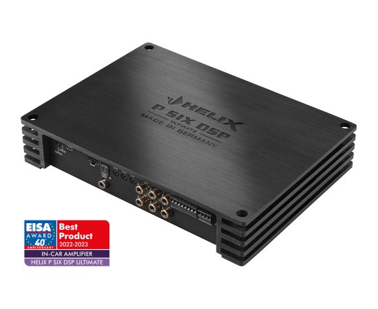 HELIX P SIX DSP ULTIMATE Auto skaņas pastiprinātāji