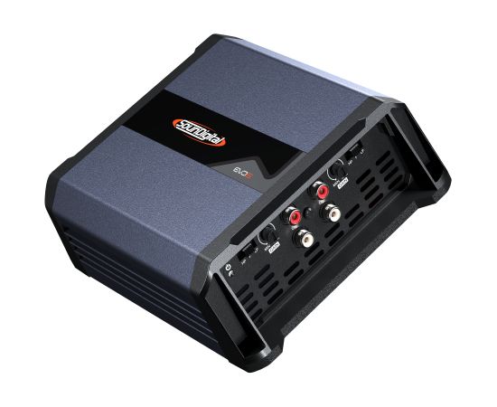 SounDigital 1200.4-2 EVO 5 - 4 Ohm Auto skaņas pastiprinātāji