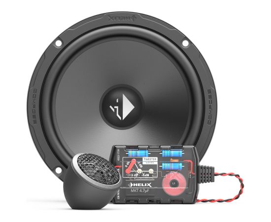 Helix CB K165.2-S3 Auto skaļruņi