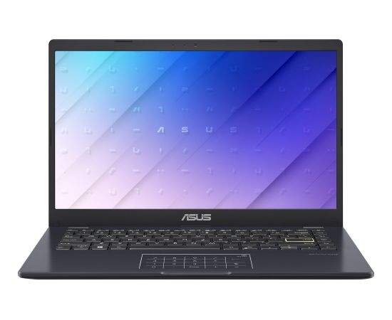 ASUS Vivobook Go Laptop 14'' FHD Intel Celeron N4500 4GB 128GB eMMC W11HS Star Black Portatīvie datori