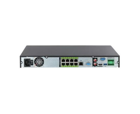 NET VIDEO RECORDER 8CH/NVR5208-8P-EI2 DAHUA Videoreģistrātori NVR