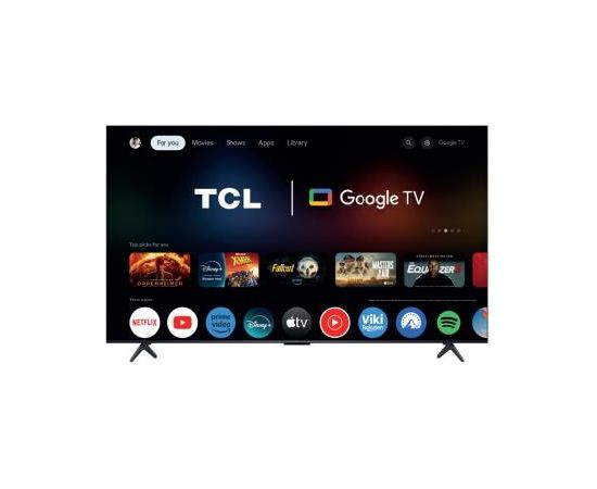 TV SET LCD 75" QLED 4K/75C61K TCL Televizori