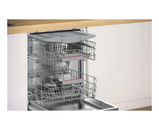 Bosch Partner SMU6ZCS10E Iebūvējama Trauku Mazgājamā Mašīna Trauku mazgājamās mašīnas