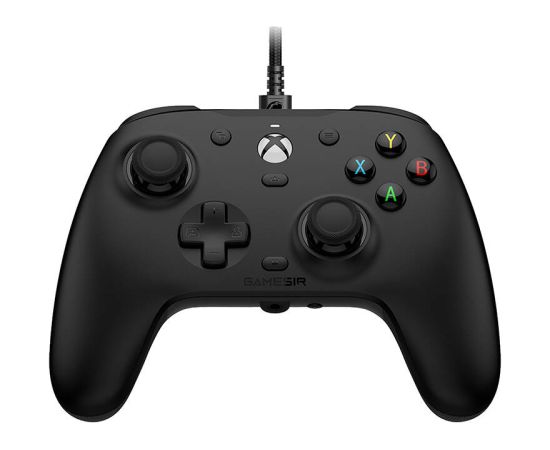 GameSir G7 HE wired controller (black) Spēļu kontrolieri