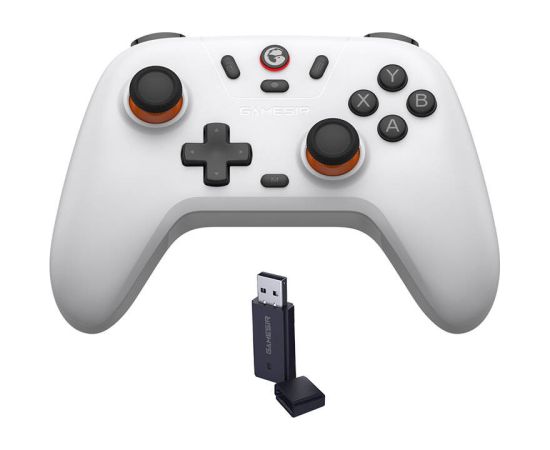 GameSir-T4n Lite wireless controller (white) Игровые контроллеры