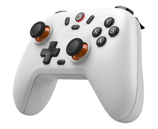 GameSir-T4n Lite wireless controller (white) Игровые контроллеры