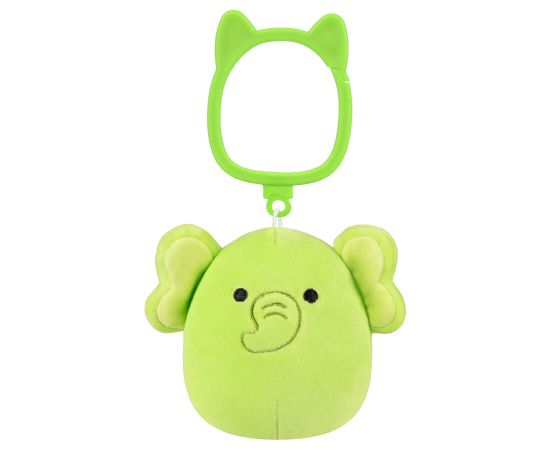SQUISHMALLOWS W26 Piespraužama plīša rotaļlieta, 8 cm Mīkstās rotaļlietas