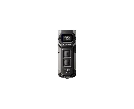 Nitecore TUP2 1200 Lumens Intelligent Three Color Temperatures Keychain Light Dažādi piederumi tūrismam