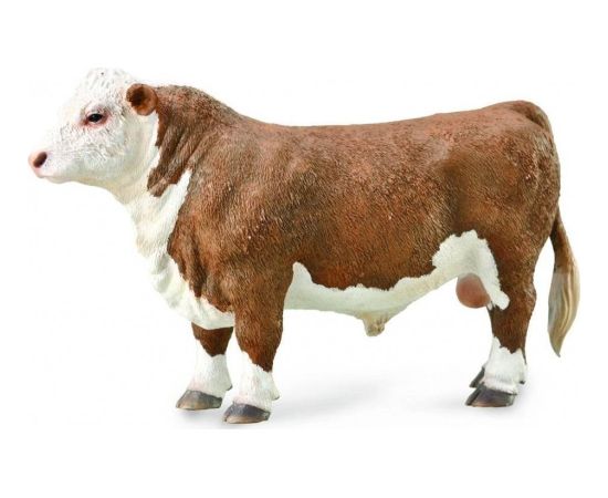Figurka Collecta HEREFORD BULL (POLLED) Фигурки и герои