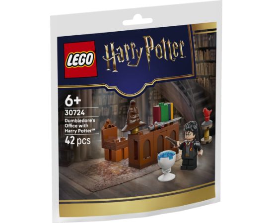LEGO 30724 Dumbledore's Office with Harry Lego Harry Potter