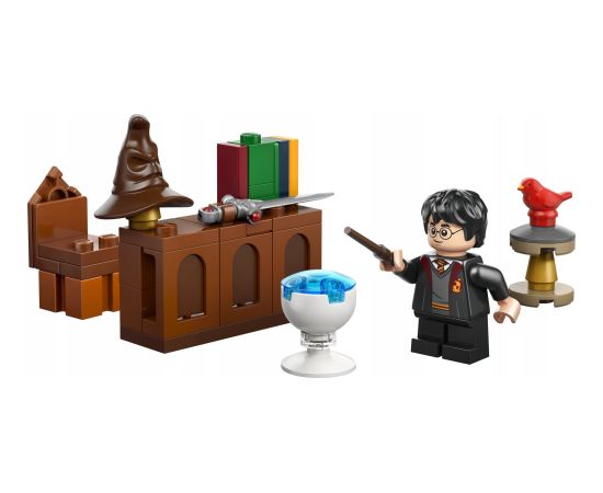 LEGO 30724 Dumbledore's Office with Harry Lego Harry Potter