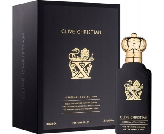 CLIVE CHRISTAIN X Parfum spray 100ml Духи унисекс