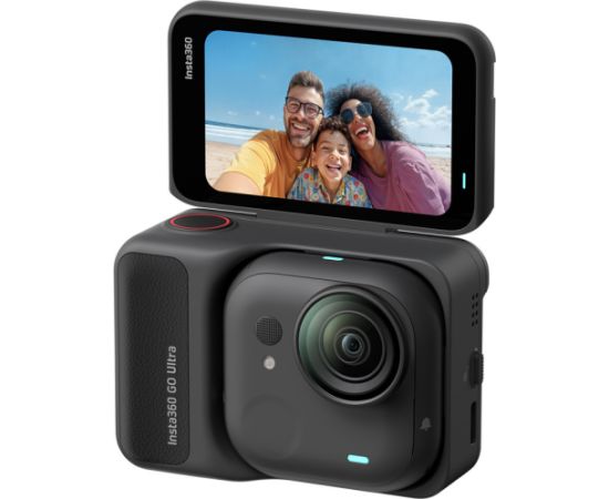 Insta360 GO Ultra Creator Bundle, black Jaunumi - Audio-Video