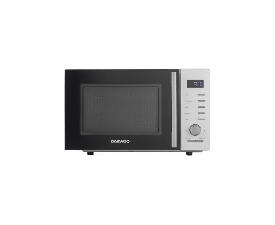 Daewoo mikroviļņu krāsns KOR 25RBS, digitālā vadība, 25 l, 850 W, 5 jaudas līmeņi Mikroviļņu krāsnis