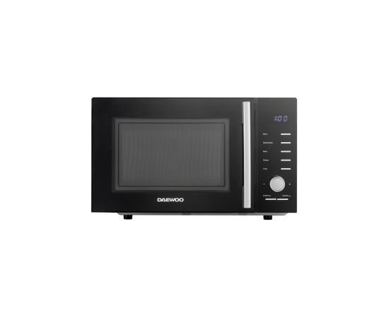Daewoo mikroviļņu krāsns KOR 25RBK, digitālā vadība, 25 l, 850 W, 5 jaudas līmeņi Mikroviļņu krāsnis
