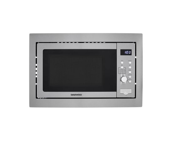 Iebūvējamā mikroviļņu krāsns Daewoo KOC 25X2, 25 litri, 850 W, grils 1200 W, digitālā vadība Mikroviļņu krāsnis