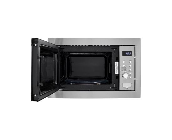 Iebūvējamā mikroviļņu krāsns Daewoo KOC 25X2, 25 litri, 850 W, grils 1200 W, digitālā vadība Mikroviļņu krāsnis