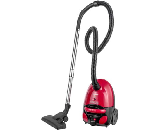 Пылесос Daewoo RC 230R 3 с бумажным мешком, 700 Вт, объем мешка 2 литра Пылесосы