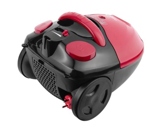 Пылесос Daewoo RC 230R 3 с бумажным мешком, 700 Вт, объем мешка 2 литра Пылесосы