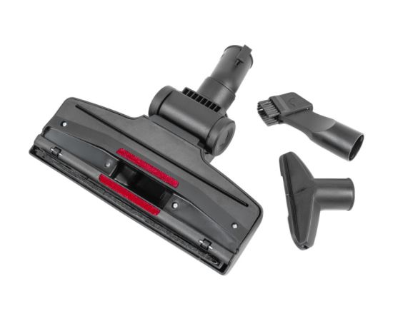 Пылесос Daewoo RC 230R 3 с бумажным мешком, 700 Вт, объем мешка 2 литра Пылесосы