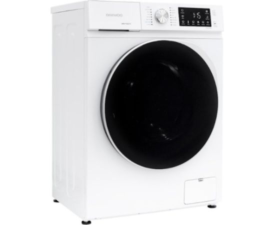Daewoo DWD FV2021 5 Brīvi Stāvoša Veļas Mazgājamā Mašīna 7 kg 1200 apgr./min Veļas mazgājamās mašīnas