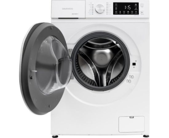 Daewoo DWD FV2021 5 Brīvi Stāvoša Veļas Mazgājamā Mašīna 7 kg 1200 apgr./min Veļas mazgājamās mašīnas