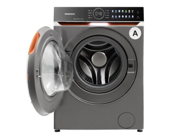 Daewoo DWD FV1021SK Brīvi Stāvoša Veļas Mazgājamā Mašīna 10 kg 1400 apgr./min Veļas mazgājamās mašīnas