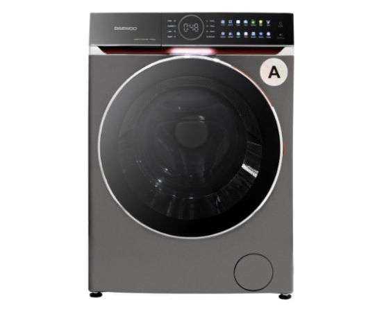 Daewoo DWD FV1021SK Brīvi Stāvoša Veļas Mazgājamā Mašīna 10 kg 1400 apgr./min Veļas mazgājamās mašīnas