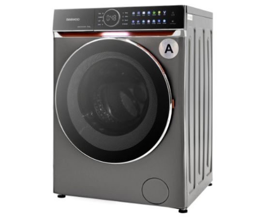 Daewoo DWD FV1021SK Brīvi Stāvoša Veļas Mazgājamā Mašīna 10 kg 1400 apgr./min Veļas mazgājamās mašīnas
