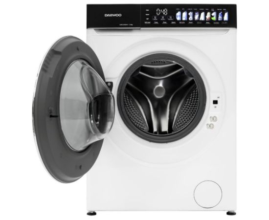 Daewoo DWD DS9014 Brīvi Stāvoša Veļas Mazgājamā Mašīna 9 kg 1400 apgr./min Veļas mazgājamās mašīnas