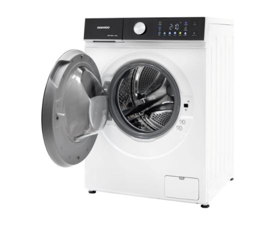 Daewoo DWD CS9014 Brīvi Stāvoša Veļas Mazgājamā Mašina 9 kg 1400rpm Veļas mazgājamās mašīnas